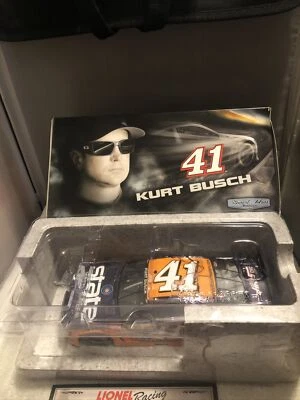 Calentadores de agua estatales Kurt Busch #41 2015 1 de 72 colores raros cromados Foto 1 de 4