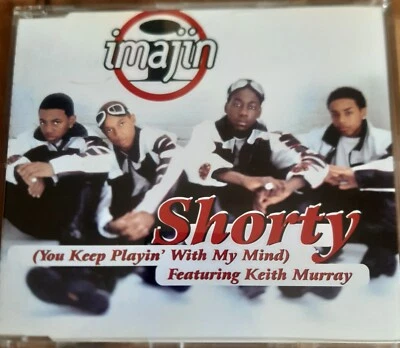 Imajin - Shorty R&B MCD 4 TRX (Different Remixes) UK 1998 - Bild 1 von 3