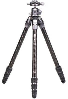 Benro Tortoise 14C Carbon Fibre One Series Tripod + GX25 Ball Head (UK) BNIB NEW - Image 1 of 4