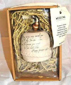 Demdaco Wedding Marriage Engagement Inspiration Bell - Picture 1 of 3