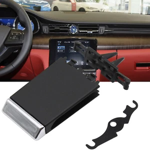 3Pcs Front Rear A/C Air Vent Outlet Tab Clip For Maserati Quattroporte 2013-2022 - Picture 1 of 5