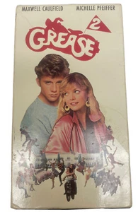 Grease 2 (VHS, 1992) - Picture 1 of 5