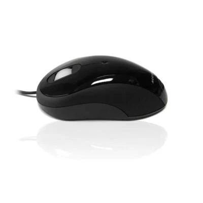 Ceratech Accuratus Image Mouse Optical Wired USB 800dpi MOU-IMAGE-BLK - Image 1 of 3