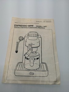 Las mejores ofertas en Krups Plata café, té y café expreso Makers | eBay