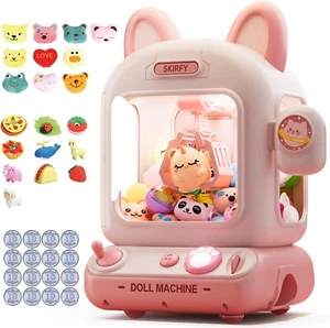 Claw Machine for Kids,Mini Vending Machine, Prize Dispenser Toys for Girls and B - Picture 1 of 6
