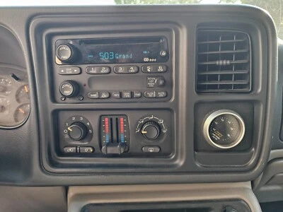 2000-2006 CHEVY SILVERADO SIERRA TAHOE YUKON 52MM 2 INCH GAUGE GAGE HOUSING POD - Image 1 of 4