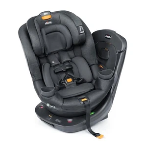 Chicco Fit360 ClearTex Rotating Convertible Car Seat - Slate - Picture 1 of 9