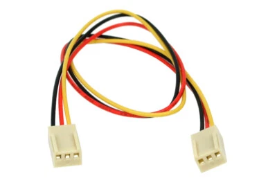 Anschlusskabel 3Pin Stecker auf 3Pin Stecker mit Tachosignal - Bild 1 von 2