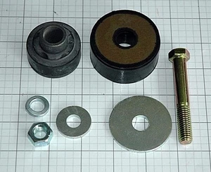1963-79 CORVETTE REAR END/DIFFERENTAL FRONT MOUNTING KIT 7PC COMPLETE - Picture 1 of 3