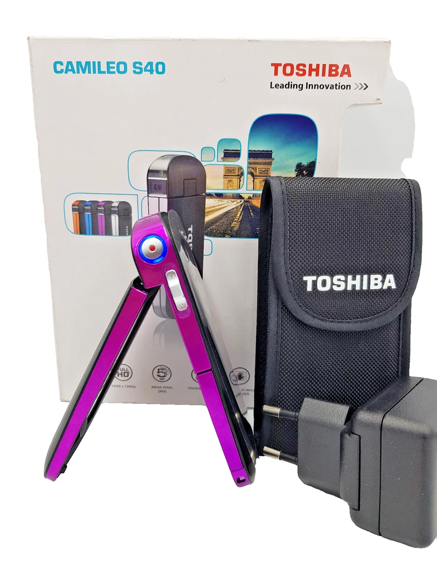Toshiba Camcorder for sale | eBay