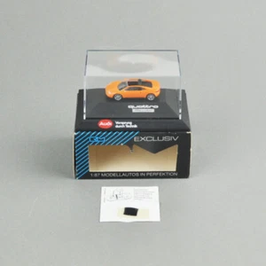 Audi Quattro Spyder - Rietze Exclusivo - 1:87 - naranja - Imagen 1 de 4