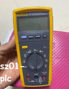Fluke 233 Remote Display Digital Multimeter used - Picture 1 of 1
