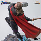 Iron Studios Thor Bds Art Scale 1/10 Avengers: Endgame Statue Toy Model Stock