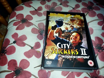 City Slickers II [DVD]  billy crystal   region 2 pal - Image 1 of 2