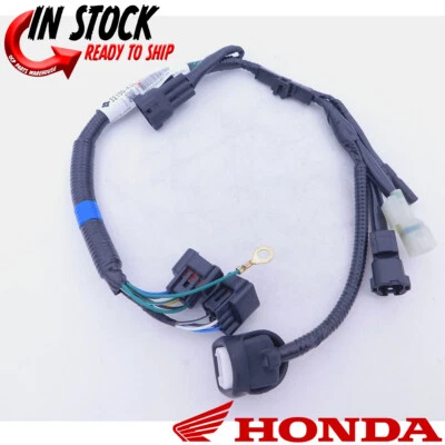 Arnés de cables Honda 2007-2024 CRF150 R/RB OEM NUEVO 32100-KSE-A70 Foto 1 de 4