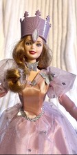 2007 The Wizard of Oz Glinda the Good Witch Barbie