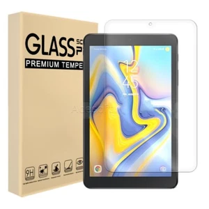 HD Tempered Glass Screen Protector for Samsung Galaxy Tab A 8.0" (2018) SM-T387V - Picture 1 of 1