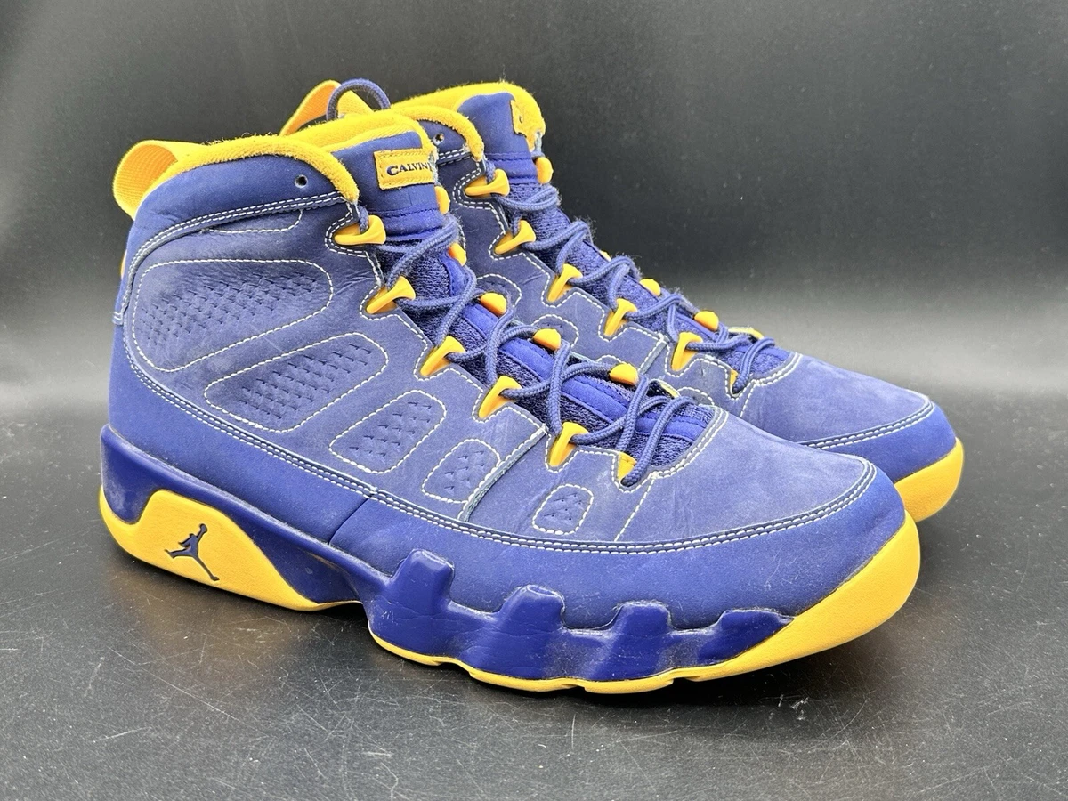 Jordan 9 Retro Calvin Bailey - огромный выбор по лучшим ценам | eBay
