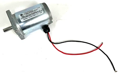Dumore Permanent Magnet Motor PR23005 12VDC 10Amps .15HP 4800/4200RPM, 2425 - Image 1 of 4