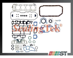 Kit de junta completa con motor Toyota 2.4L SOHC 22R 22RE 22REC Fit 85-95 22R-E 22 - Imagen 1 de 1