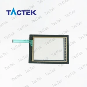 Digitalizador de vidrio panel de pantalla táctil para Hakko V710C V710SD V710TD con superposición - Imagen 1 de 3