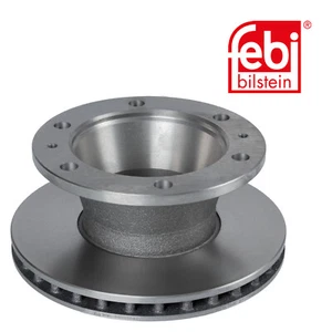 Febi Brake Disc - 105772 - Picture 1 of 9