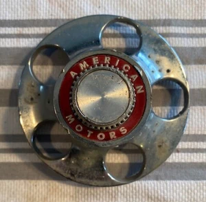 1970's American Motors AMC Pacer Gremlin Hornet Rally Center  Hub Cap 3222651 - Picture 1 of 5