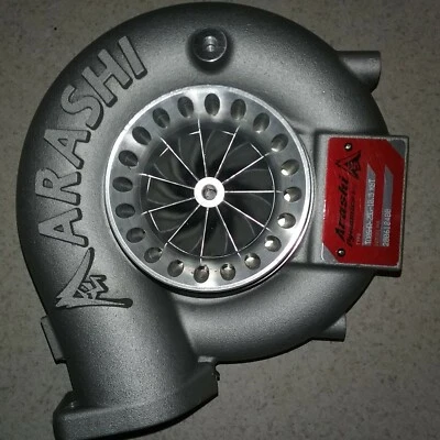 Arashi Evo 9 IX 25G Turbo Upgrade Anti-Surge Compressor Housing & Billet Wheel - Изображение 1 из 3