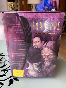 Farscape - The Complete Third Season SEALED - Imagen 1 de 5
