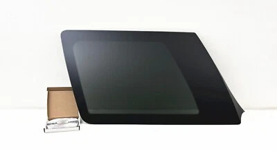 Driver/Left Side Quarter Window Glass For Ford Explorer Mercury Mountaineer 4DR — 第 1/4 张图片