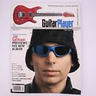 Guitar Player Magazine Joe Satriani April 2004