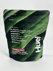 Huel Daily Greens Superblend Powder 30 Servings Watermelon Flavor Exp 07/2025 - Picture 1 of 2