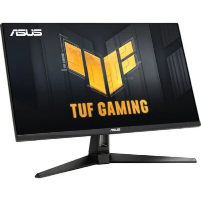 ASUS 27" TUF Gaming 1440p 180 Hz Monitor 2560 x 1440 1ms 1000:1 HDMI DP 250 nits - Image 1 of 4