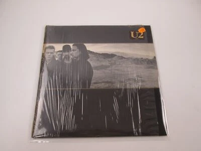U2 ‎The Joshua Tree 90581 LP Vinyl - Image 1 of 4