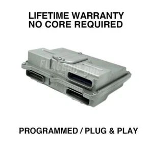 Engine Computer Programmed Plug&Play 1996 Chevy S10 16235253 2.2L PCM ECM ECU - Bild 1 von 4