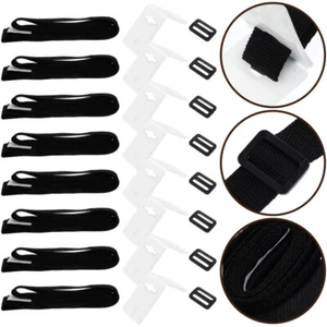 1 Set Inground Solar Pool Cover Strap Fixing Pool Reel Strap Cover Swimming - Picture 1 of 12