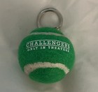 Challengers Movie Promo Tennis Ball Keychain Key ring Zendaya RARE