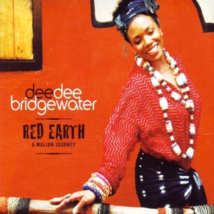 DEE DEE BRIDGEWATER Red Earth Emarcy Limited Edition CD + DVD + Promo Single CD - Picture 1 of 1