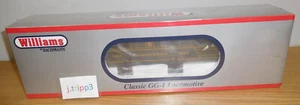 WILLIAMS by BACHMANN #41707 PENNSYLVANIA GG-1 'AS DELIVERED' LOCOMOTIVE TRAIN - Picture 1 of 5