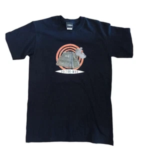 Camiseta Doctor Dr Who Adulto K9 Fruit Of The Loom Talla S Espalda Estampado Gráfico Pequeña - Imagen 1 de 7