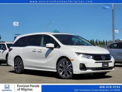 2025 Honda Odyssey Elite - Image 1 of 4