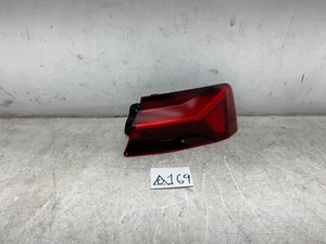 *DAÑADO* 2020 2021 2022 AUDI S5 PASAJERO EXTERIOR LED LUZ TRASERA OEM 20 21 22 - Imagen 1 de 9