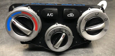 2010 2011 Hyundai Accent Heat A/C Temperature Climate Control HVAC - Изображение 1 из 4