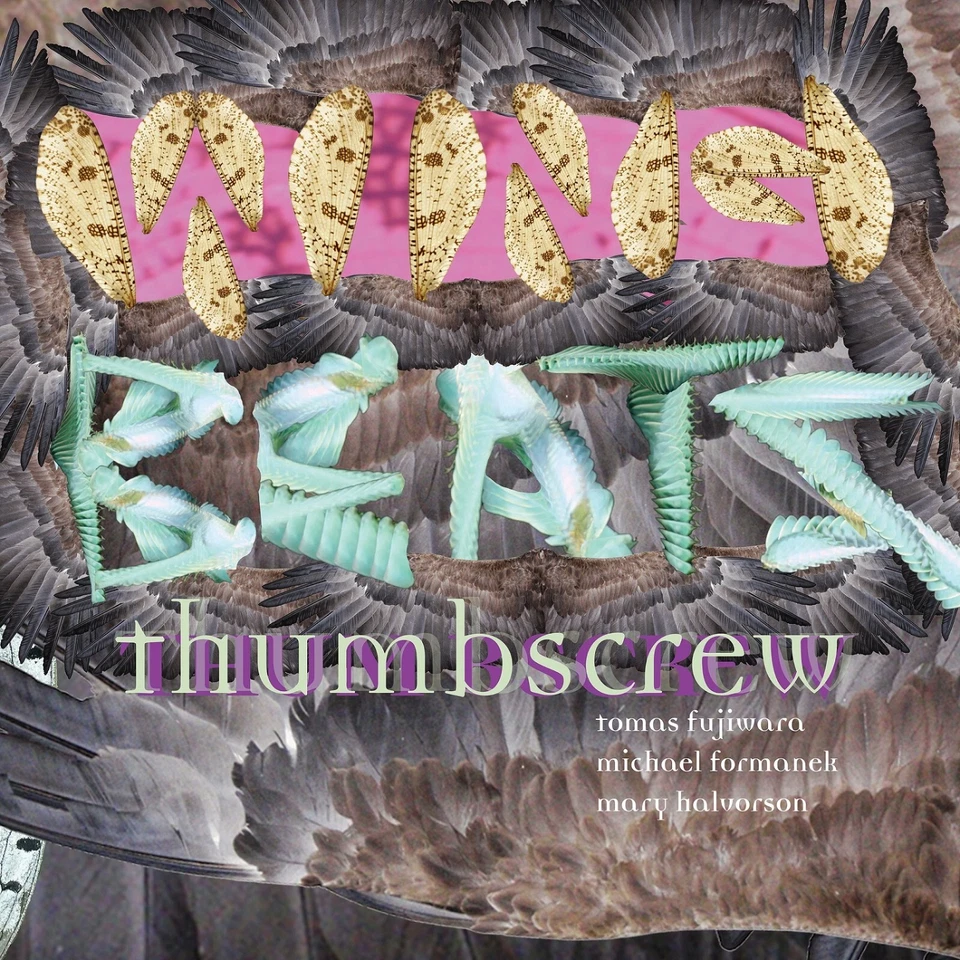 Thumbscrew- Wingbeats - CD NEU - Bild 1 von 1