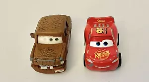 Disney Pixar Cars FRED Linsenaugen Mattel Druckguss 1:55 2"/McQueen/Mini - Bild 1 von 6