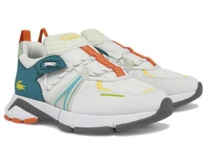 Lacoste Men's LO03 Casual Sneakers, Size 7.5 - Picture 1 of 12