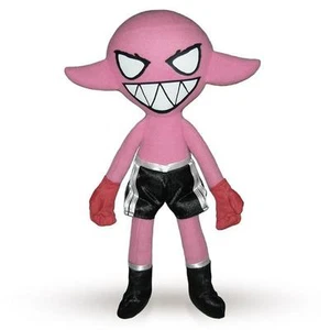 FIGURA DE FELPA DE DISEÑADOR PUNCHY THE BOXER DE FELPA DE FELPA CREEPS - Imagen 1 de 1