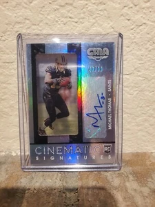 2016 Panini Gala Cinematic Signatures /99 Michael Thomas #CRS-MT Rookie Auto - Picture 1 of 2