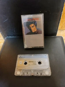 Johnny Mathis 16 Most Requested Songs Cassette tape 1986 VTG  - Picture 1 of 9