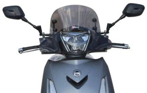 Faco Cupolino fume basso per Sym HD 300 EU4 2019/2020 - Bild 1 von 1